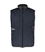 DASSY Fusion D-FX Bodywarmer Donkerblauw/Grijs