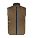 DASSY Fusion D-FX Bodywarmer Bruin/Grijs