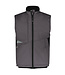 DASSY Fusion D-FX Bodywarmer Grijs/Zwart