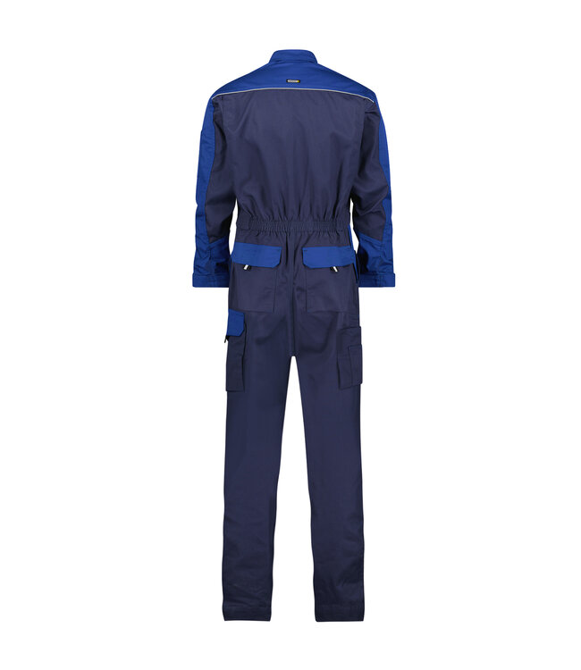 DASSY Cannes Overall Donkerblauw/Blauw