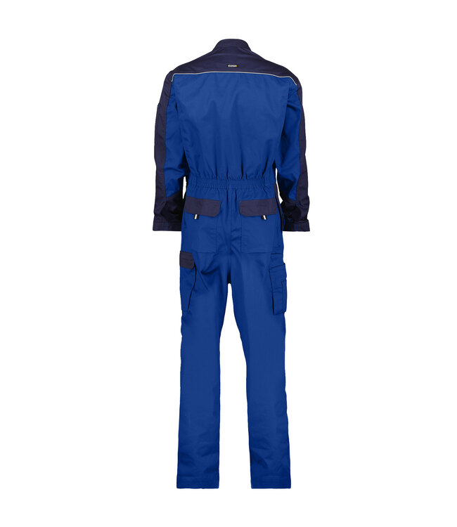 DASSY Cannes Overall Blauw/Donkerblauw