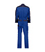 DASSY Cannes Overall Blauw/Donkerblauw