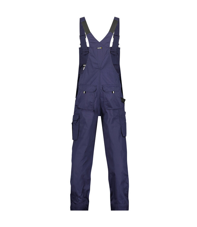 DASSY Ventura Tuinbroek Donkerblauw