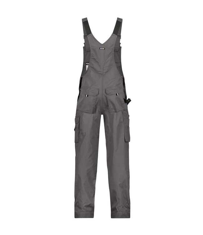 DASSY Ventura Tuinbroek Grijs