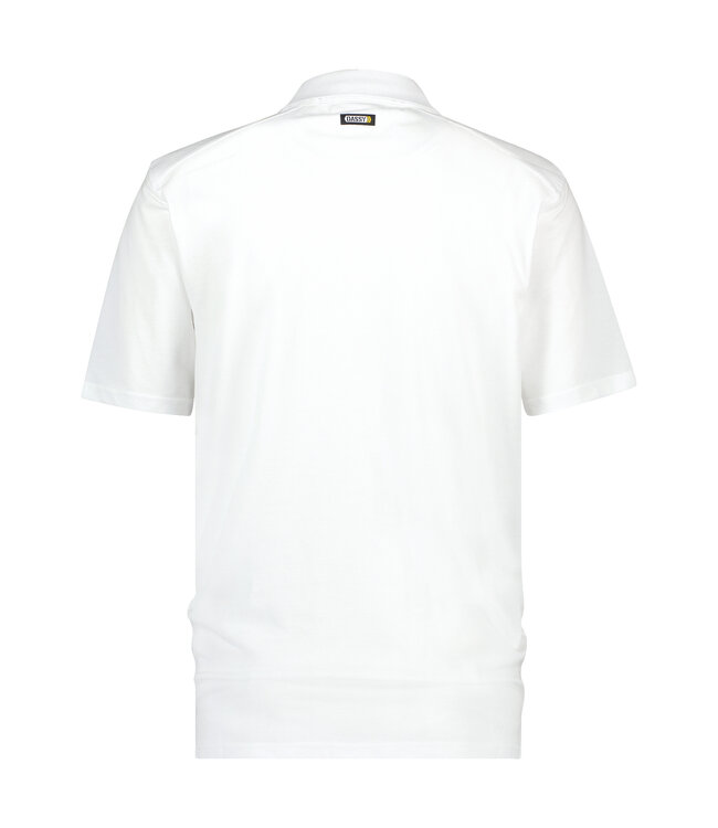 DASSY Hugo Polo Wit