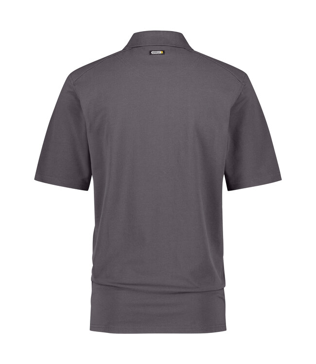 DASSY Hugo Polo Grijs