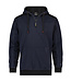 DASSY Indy Sweater met Capuchon Donkerblauw/Zwart