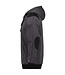 DASSY Indy Sweater met Capuchon Donkergrijs/Zwart