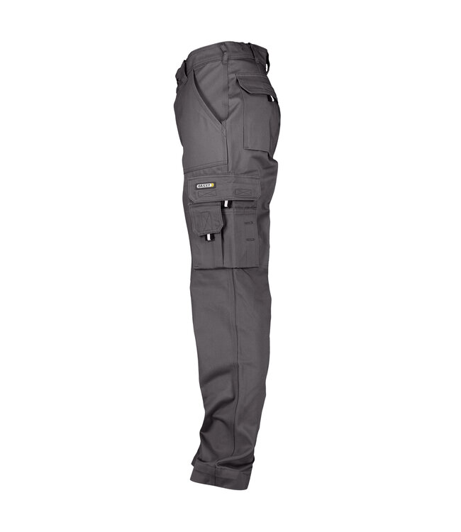 DASSY Liverpool Katoenen Werkbroek Grijs