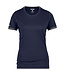 DASSY DASSY Nexus D-Flex Dames T-Shirt Donkerblauw/Grijs