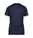 DASSY Nexus D-Flex Dames T-Shirt Donkerblauw/Grijs