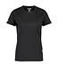 DASSY DASSY Nexus D-Flex Dames T-Shirt Zwart