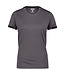 DASSY DASSY Nexus D-Flex Dames T-Shirt Grijs/Zwart
