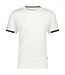 DASSY DASSY Nexus D-Flex T-Shirt Wit/Grijs