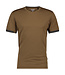 DASSY DASSY Nexus D-Flex T-Shirt Bruin/Grijs