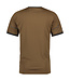 DASSY Nexus D-Flex T-Shirt Bruin/Grijs