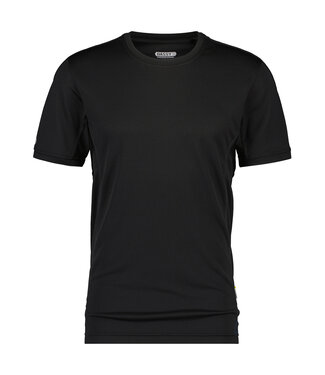 DASSY DASSY Nexus D-Flex T-Shirt Zwart