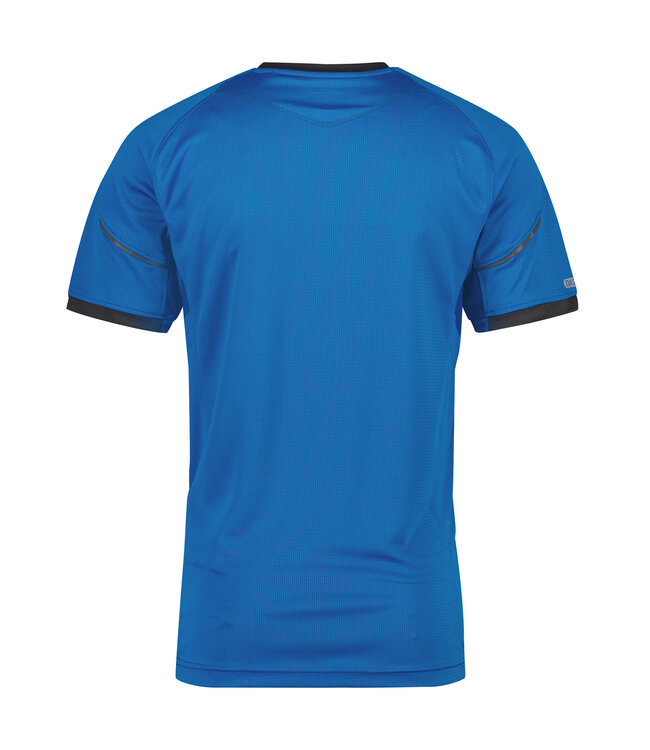 DASSY Nexus D-Flex T-Shirt Blauw/Grijs