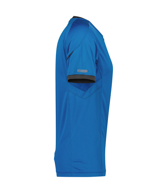 DASSY Nexus D-Flex T-Shirt Blauw/Grijs