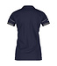 DASSY Traxion D-Flex Dames T-Shirt Donkerblauw/Zwart