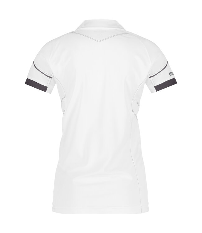 DASSY Traxion D-Flex Dames T-Shirt Wit/Grijs