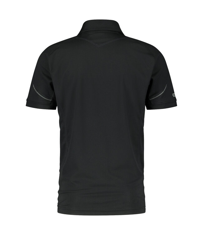 DASSY Traxion D-Flex Werkpolo Zwart