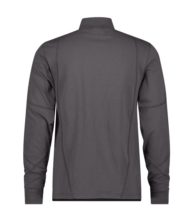 DASSY Sonic D-FX T-shirt Lange Mouwen Grijs/Zwart