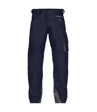 DASSY DASSY Spectrum D-FX Werkbroek Donkerblauw/Grijs