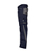 DASSY Spectrum D-FX Werkbroek Donkerblauw/Grijs