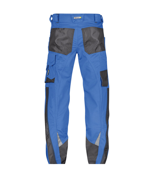 DASSY Spectrum D-FX Werkbroek Lichtblauw/Grijs