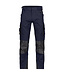 DASSY Nova D-FX Werkbroek Donkerblauw/Grijs