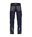 DASSY Nova D-FX Werkbroek Donkerblauw/Grijs