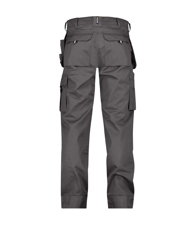 DASSY Oxford Werkbroek Grijs