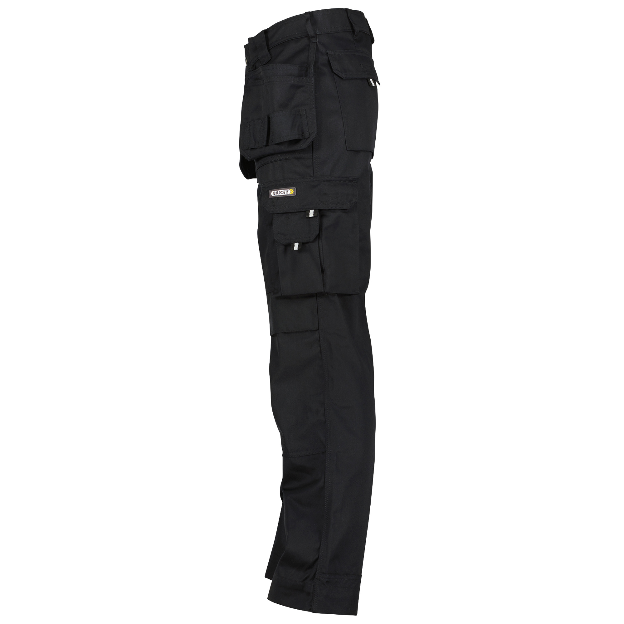 Dassy Bundhose Arbeitshose Oxford zementgrau - Bitex Workwear in Bielefeld & Herford