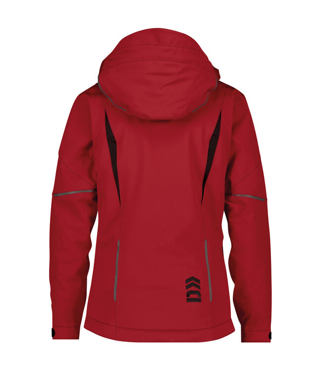 DASSY Nordix Dames Winter Werkjas Rood