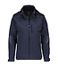 DASSY Nordix Dames Winter Werkjas Donkerblauw