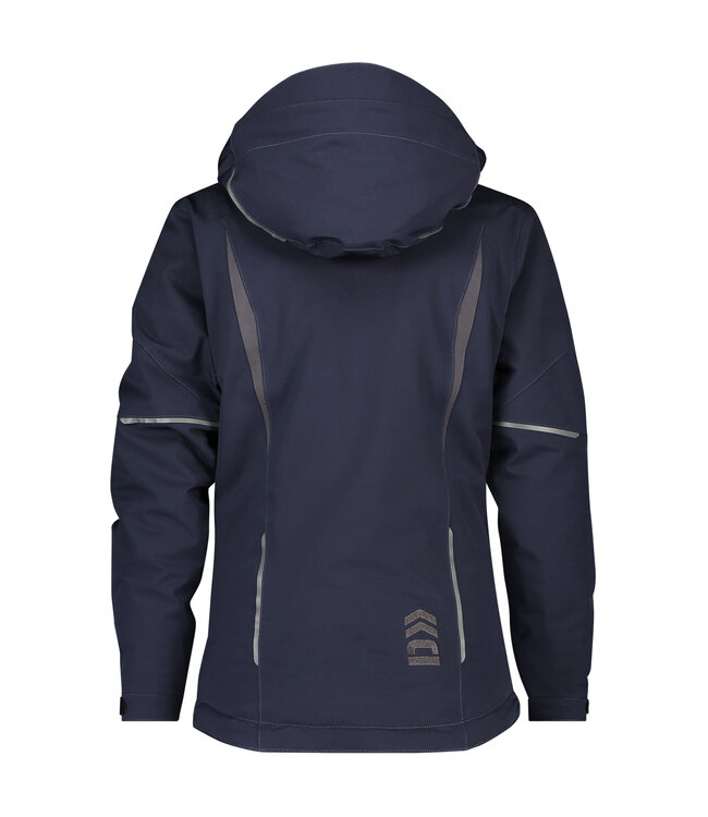 DASSY Nordix Dames Winter Werkjas Donkerblauw
