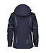 DASSY Nordix Dames Winter Werkjas Donkerblauw