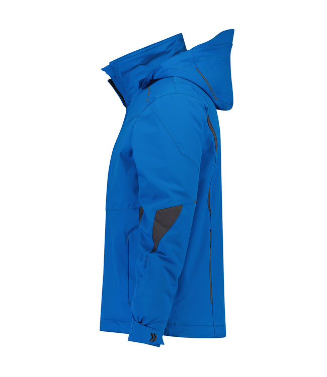 DASSY Nordix Winter Werkjas Stretch Lichtblauw