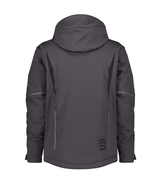 DASSY Nordix Winter Werkjas Stretch Grijs