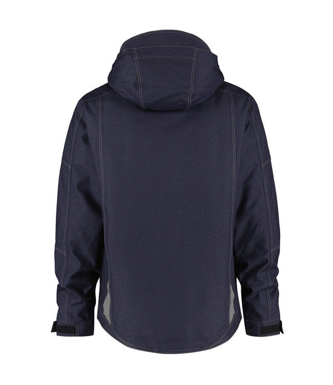 DASSY Minsk Winter Werkjas Donkerblauw