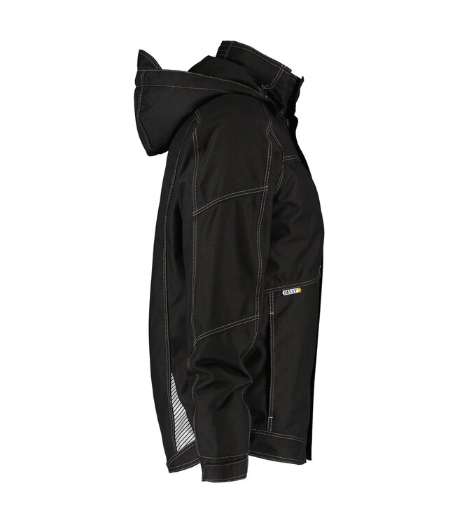 DASSY Minsk Winter Werkjas Zwart