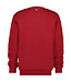 DASSY Lionel Werksweater Rood