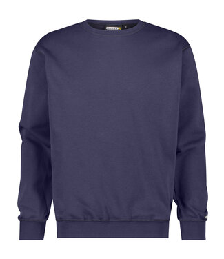 DASSY DASSY Lionel Werksweater Donkerblauw