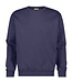 DASSY Lionel Werksweater Donkerblauw