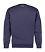 DASSY Lionel Werksweater Donkerblauw