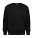 DASSY DASSY Lionel Werksweater Zwart