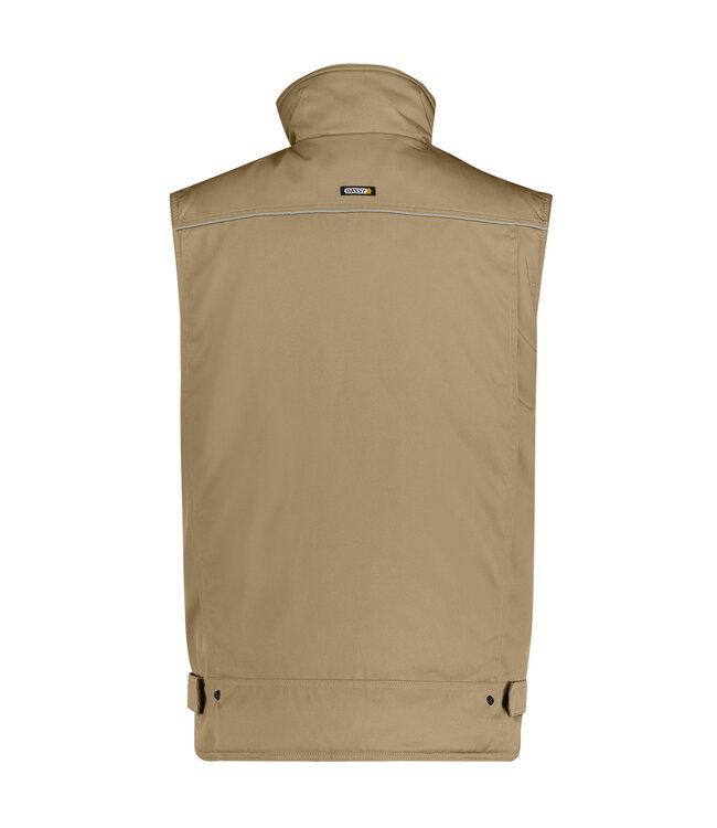 DASSY Mons Bodywarmer Beige