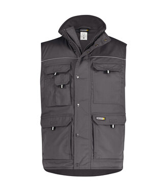 DASSY DASSY Mons Bodywarmer Grijs