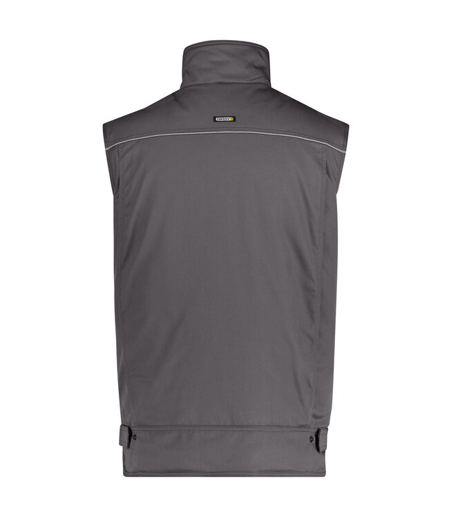 DASSY Mons Bodywarmer Grijs